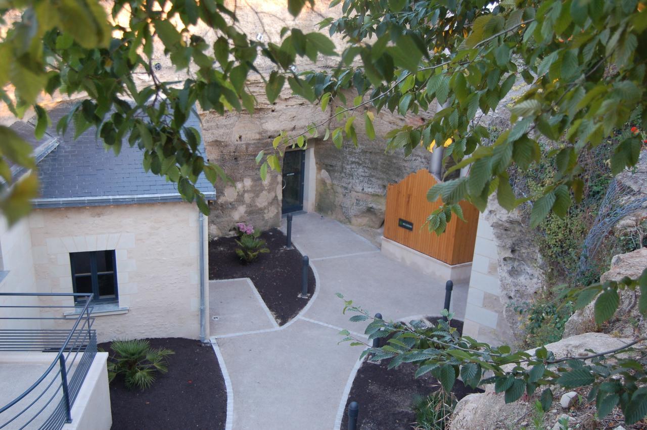 Rocaminori Hôtel Louresse-Rochemenier Exterior foto