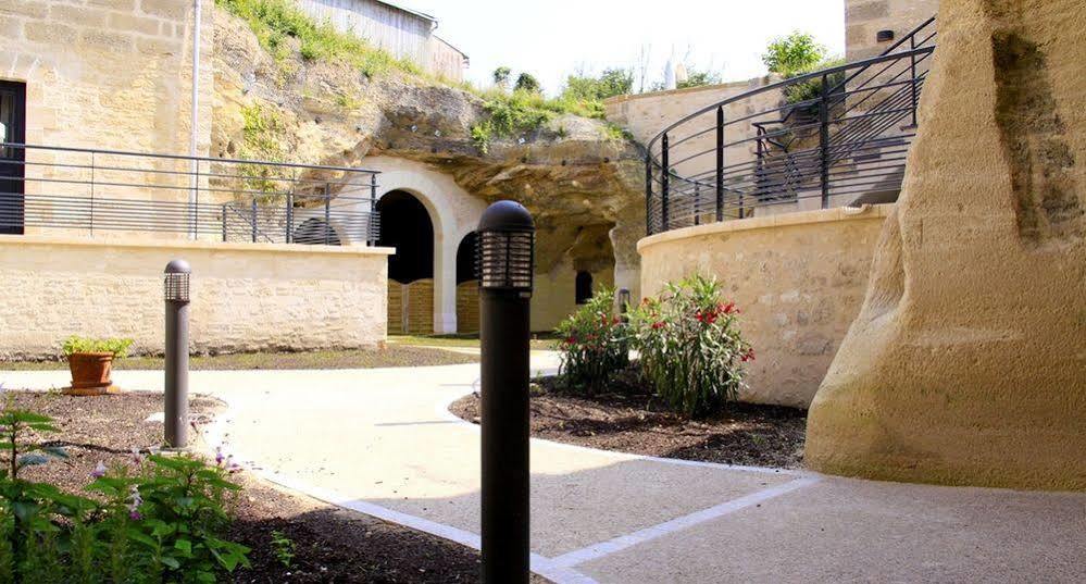 Rocaminori Hôtel Louresse-Rochemenier Exterior foto